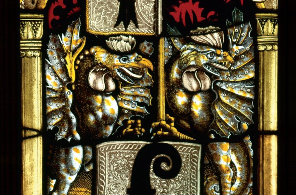 Corpus Vitrearum Switzerland: The stained glass in the Canton of Basel-Stadt and its cultural-historical background